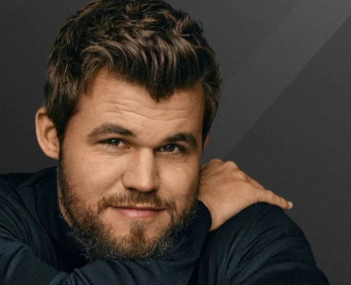 Magnus Carlsen
