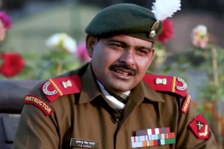 Yogendra Singh Yadav