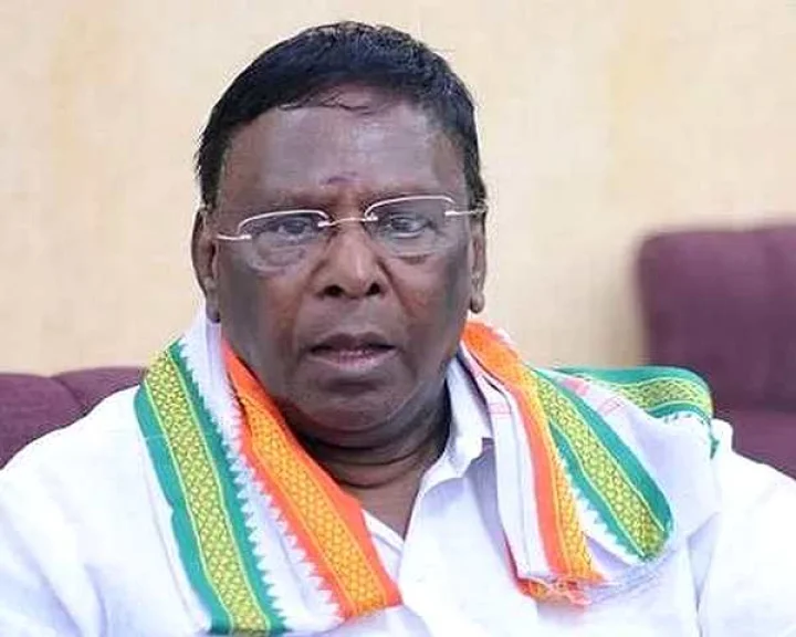 V. Narayansami
