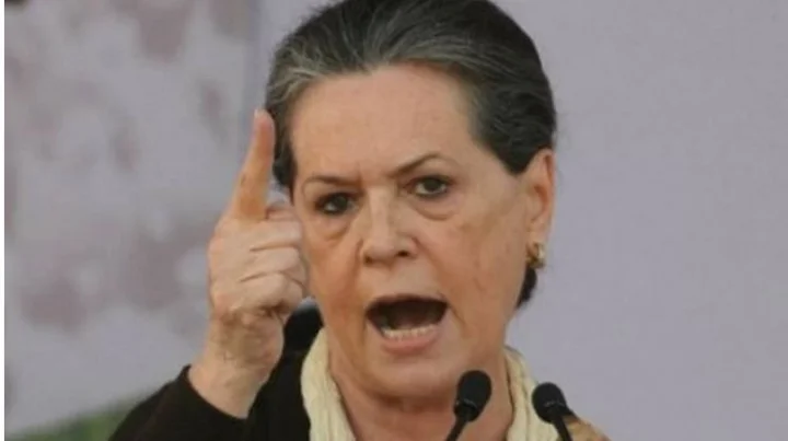 Sonia Gandhi