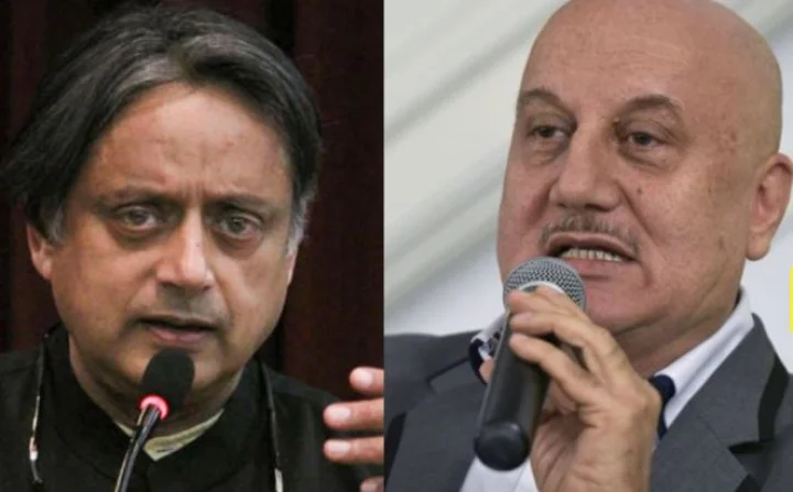 Shashi Tharoor
