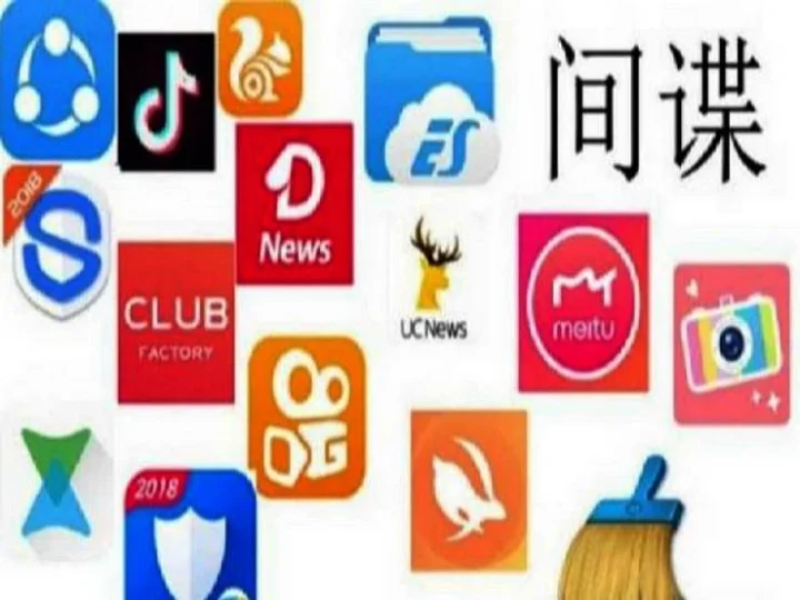 China apps
