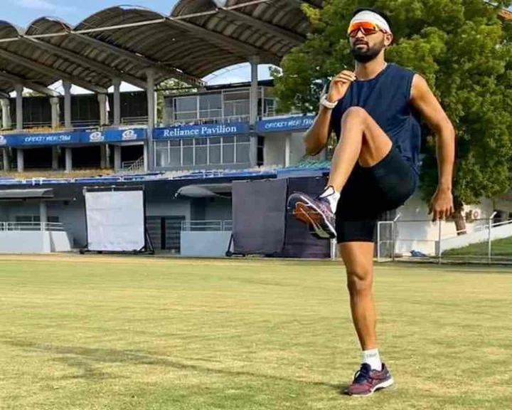 Krunal Pandya