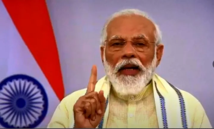 Prime Minister Narendra Modi