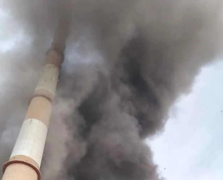Neyveli lignite plant