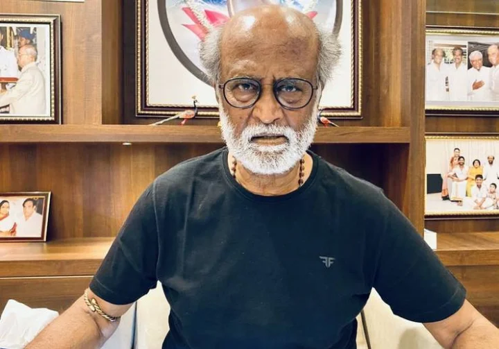 Rajinikanth
