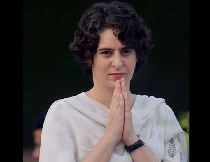 Priyanka Gandhi