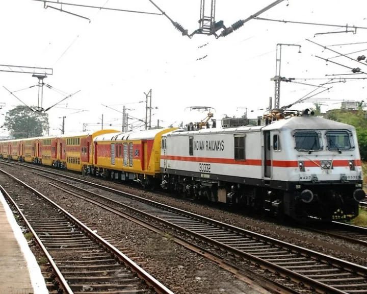 Railway Staff