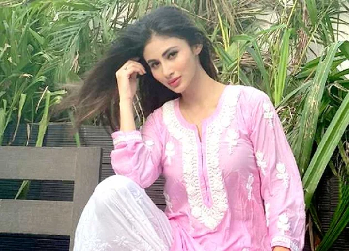 Mouni Rai