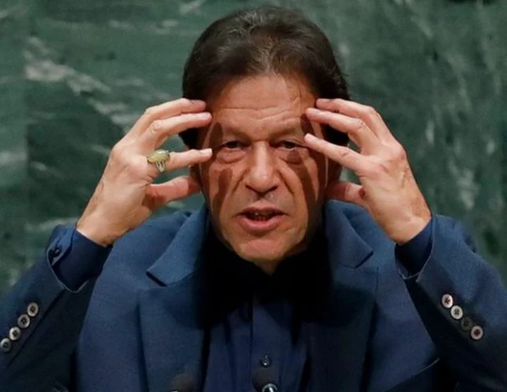 Imran Khan