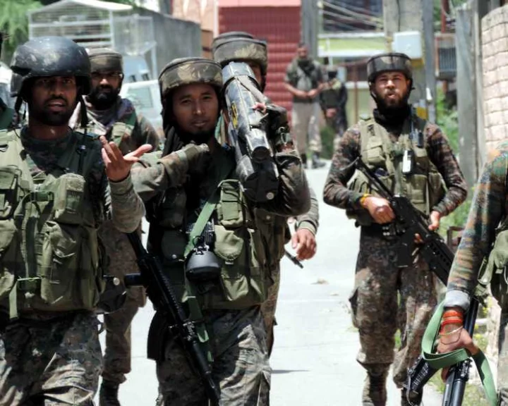 security forces