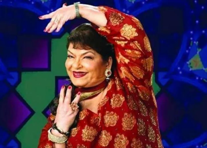 Saroj Khan
