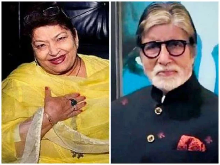 Saroj Khan