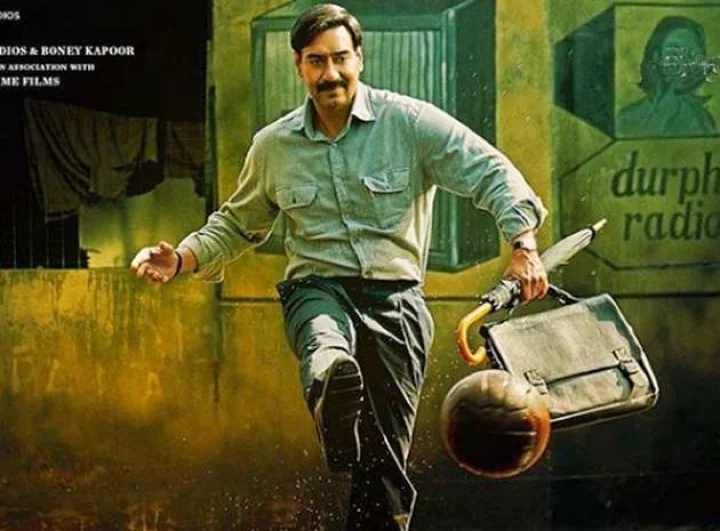 Ajay Devgn
