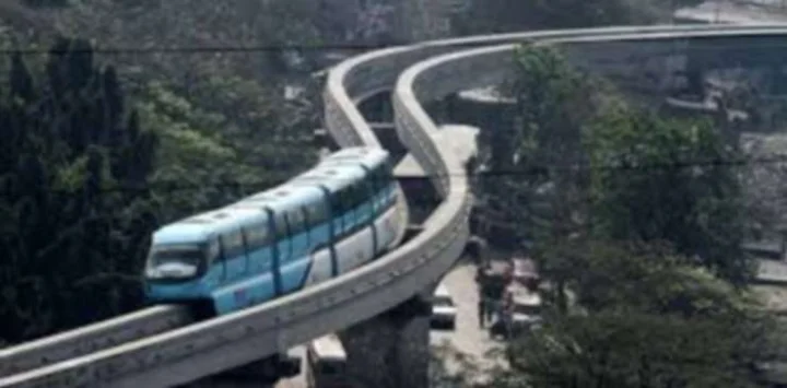 Mono rail
