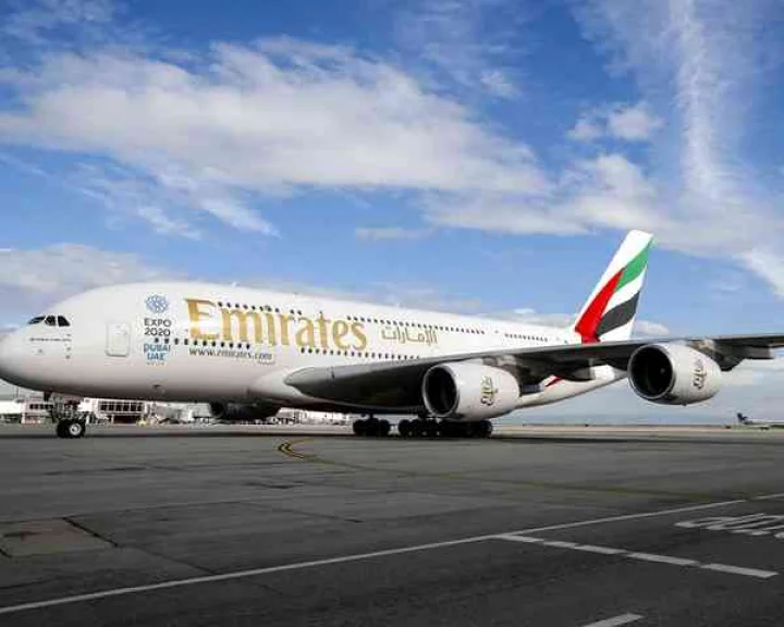 Dubai airport