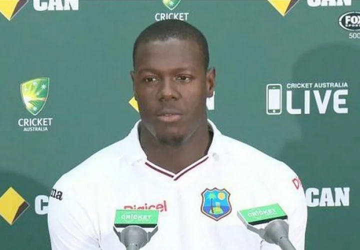 Carlos Brathwaite