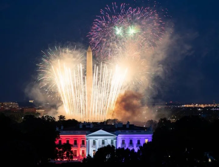 America
