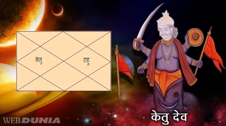 ketu grah in fourth house lal kitab