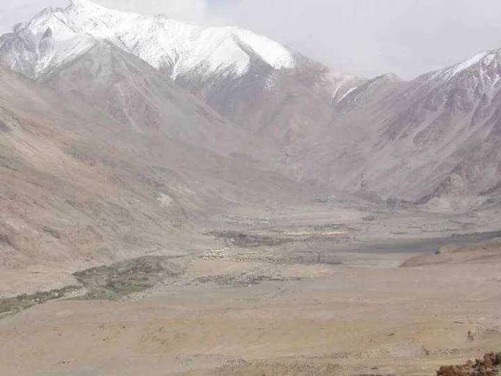 Galwan Valley