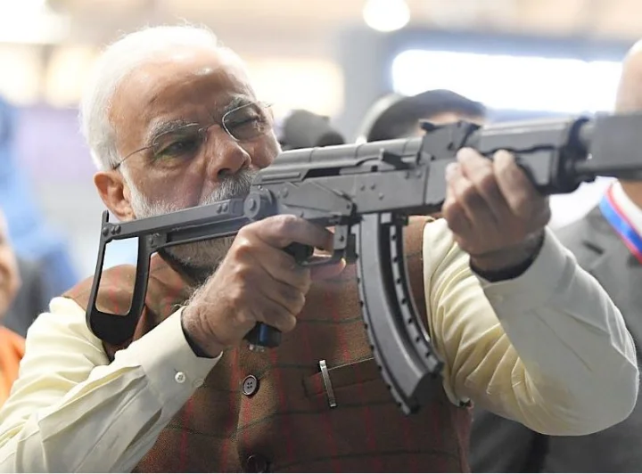 India