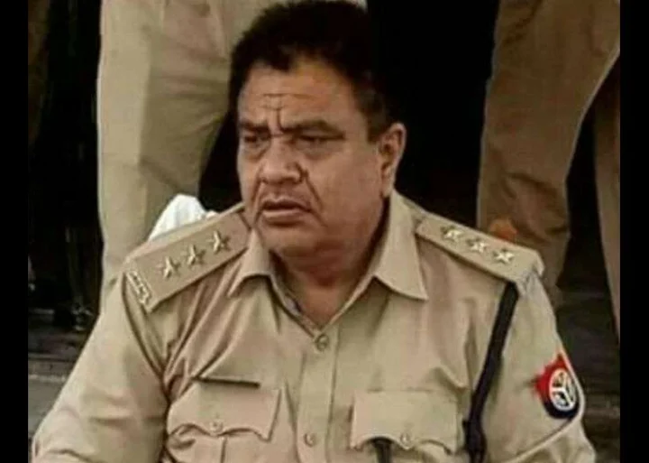 Vikas Dubey