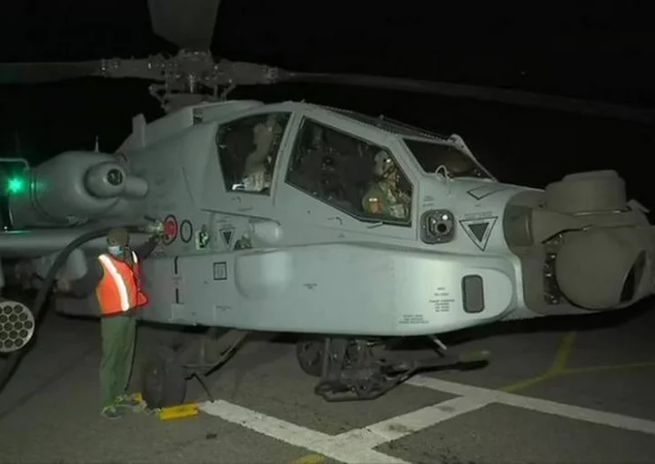 Indian Air Force