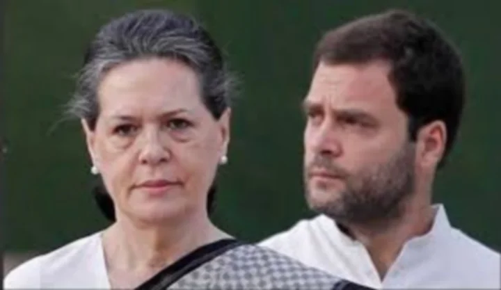 Sonia Gandhi