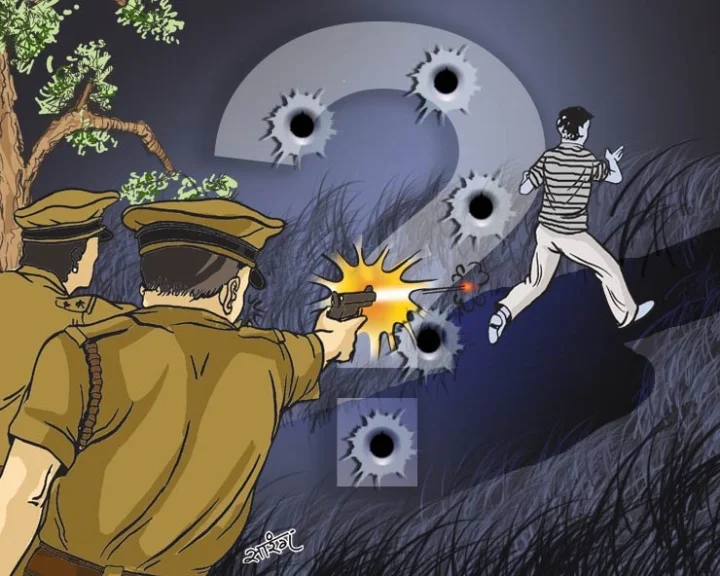 Vikas Dubey encounter