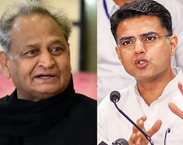 Rajasthan Political Crisis