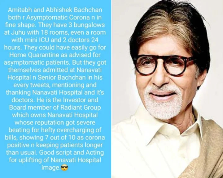 Amitabh Bachchan