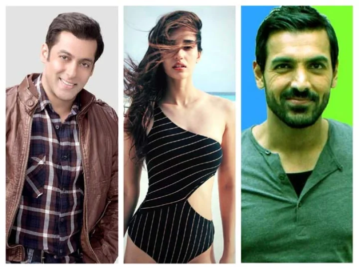 दिशा पटानी