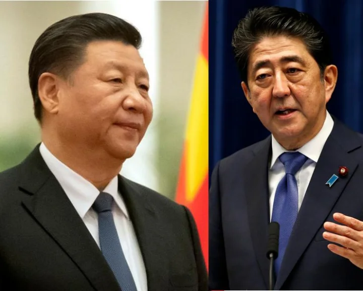 China