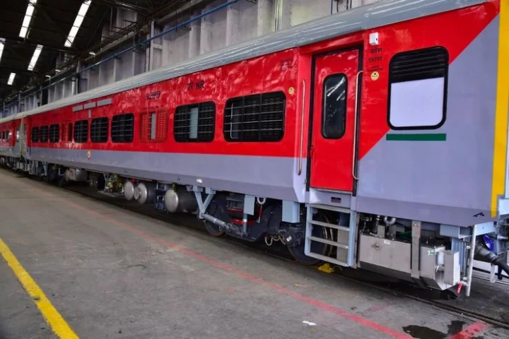 Indian railways