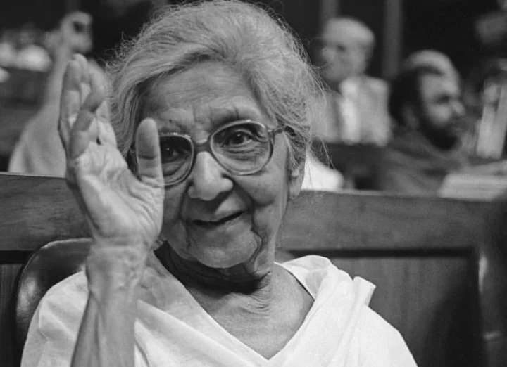Aruna asaf ali