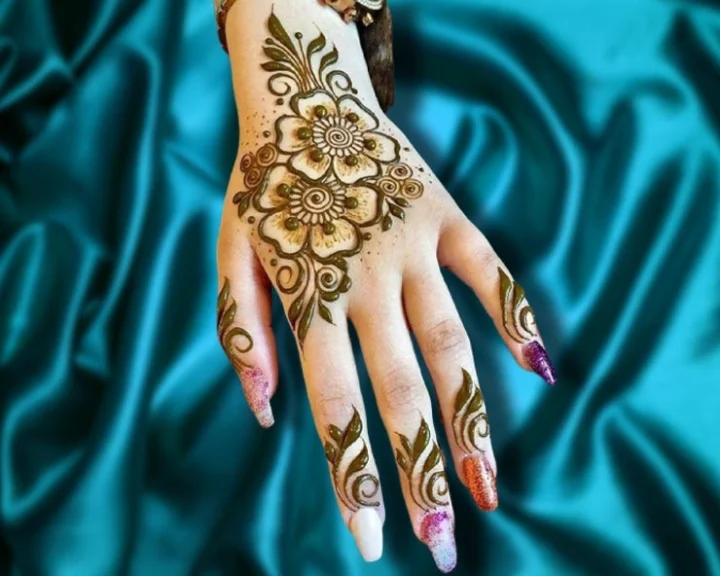 mehandi