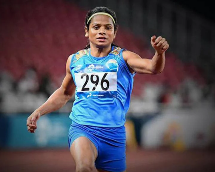 Dutee Chand