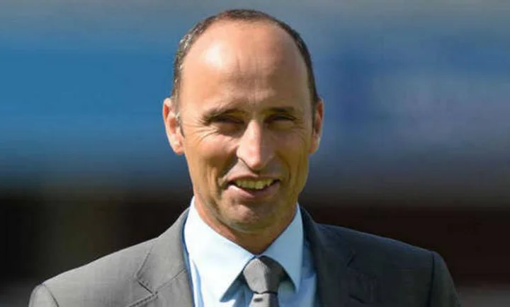Nasser Hussain