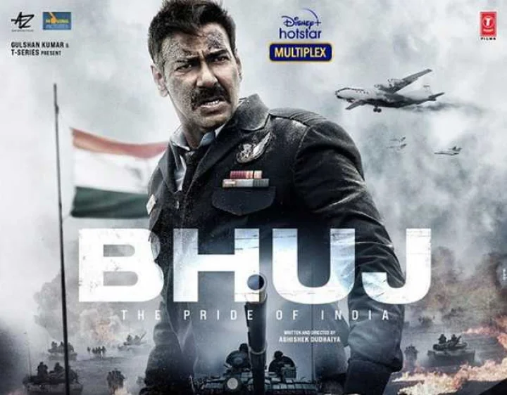 Bhuj The Pride of India