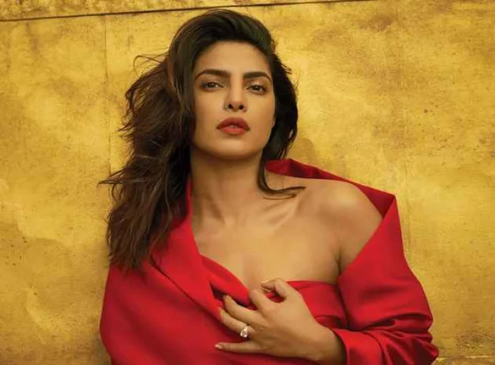 PriyankaChopra