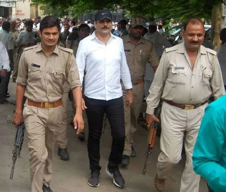 Vikas Dubey
