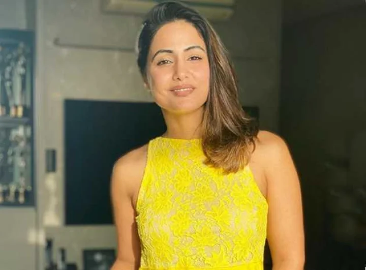 Hina Khan
