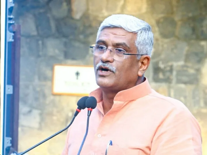 Gajendra Singh Shekhawat