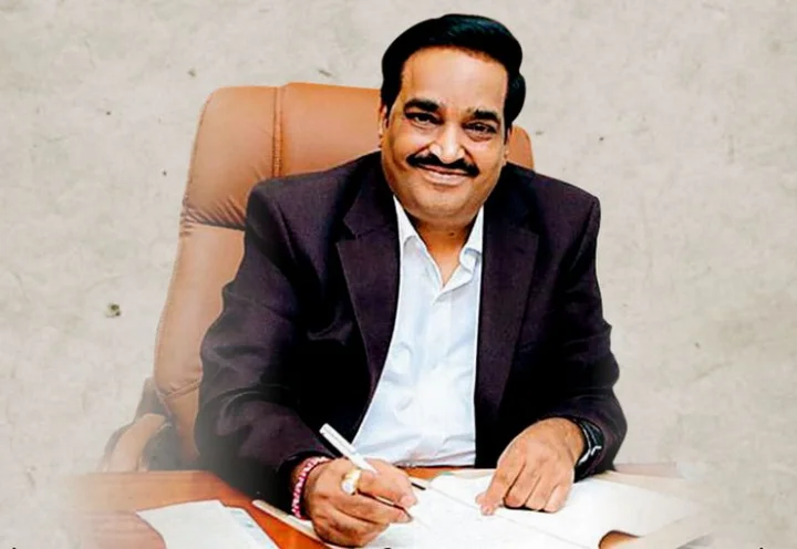 C R Patil
