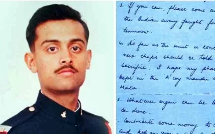 Captain Vijayant Thapar