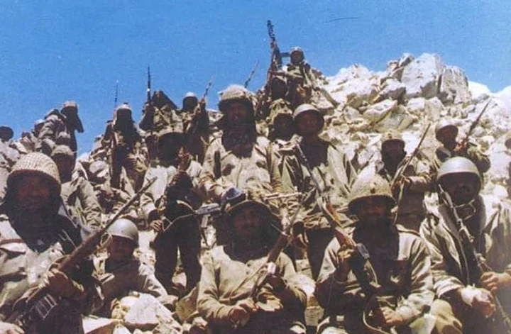 Kargil War