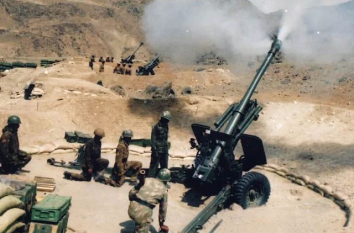 21 years of kargil war