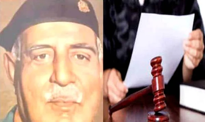 mansingh murder case