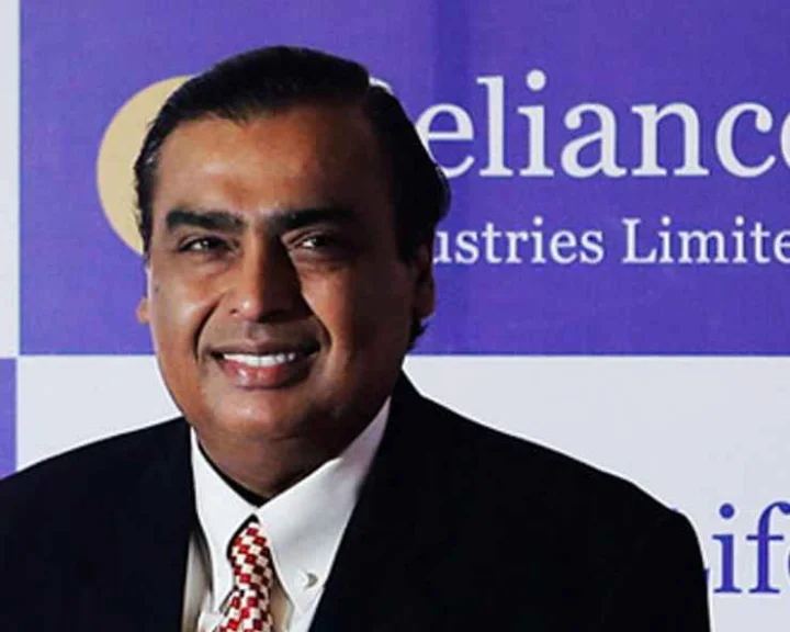 mukesh ambani