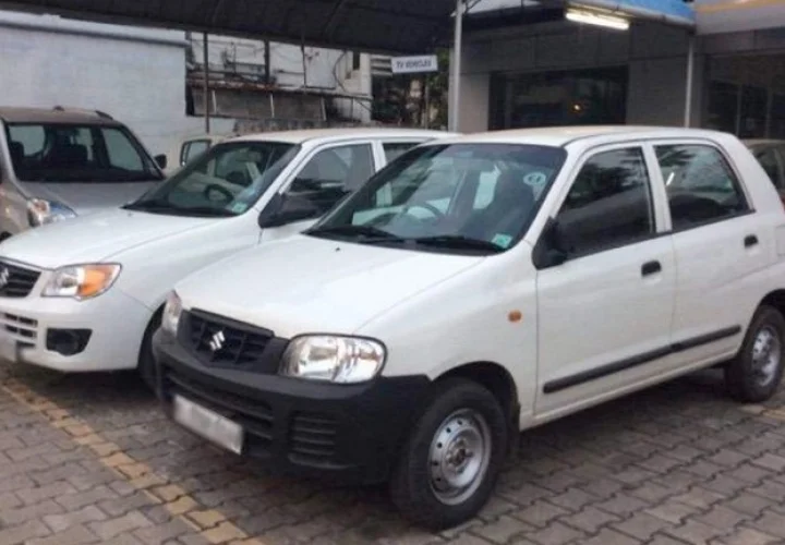Used car